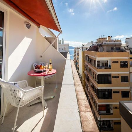 Living Las Canteras - WORKOUT&FREE BIKES Las Palmas de Gran Canaria Exterior foto