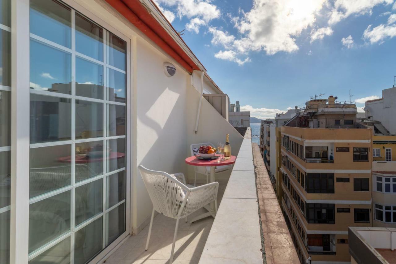 Living Las Canteras - WORKOUT&FREE BIKES Las Palmas de Gran Canaria Exterior foto